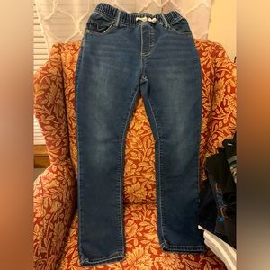 Gap boys slim stretch jeans